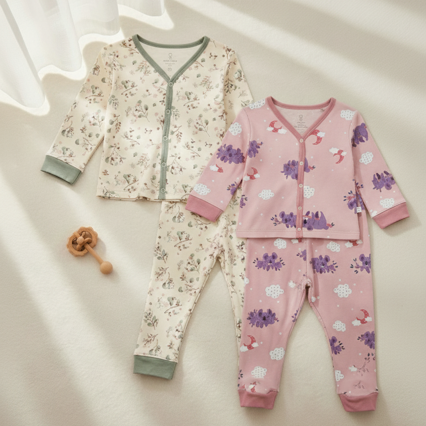 DreamSoft Pyjama Set