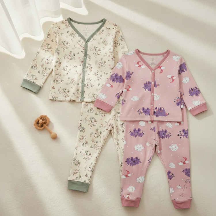 DreamSoft Pyjama Set