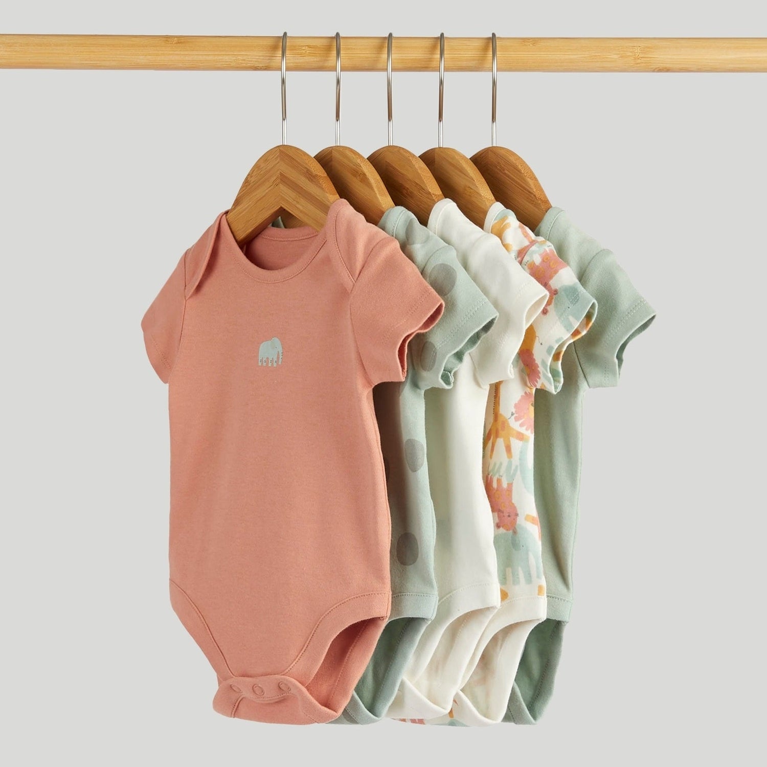 Snuggle-Ready Bodysuits