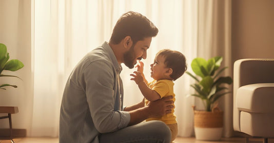 জন্ম থেকে ২ বছর পর্যন্ত শিশুর সাথে যেভাবে কথা বলা উচিৎ