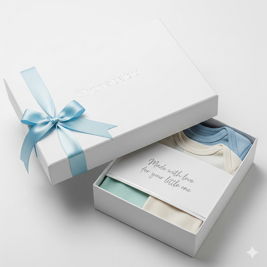 The Ultimate Guide to Gifting Baby Clothes