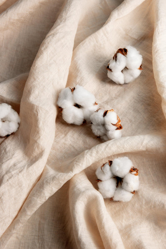 Why We Choose Organic Cotton for Your Baby's Comfort
