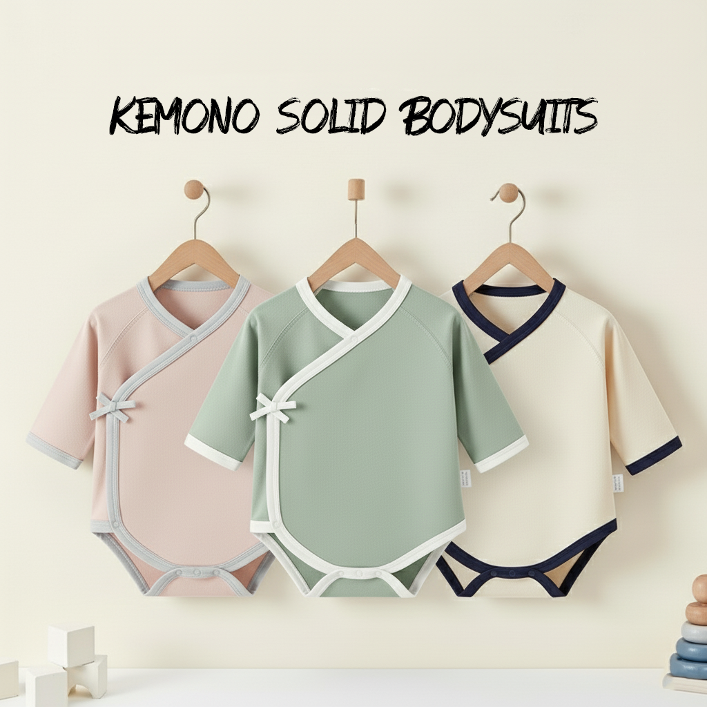 Kemono Solid Bodysuit