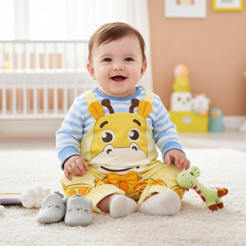 Little Explorer Outfits