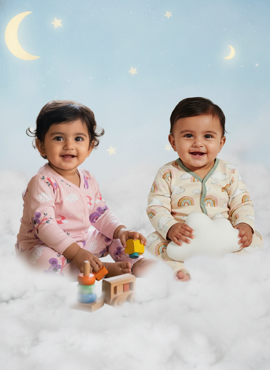 DreamSoft Pyjama Set