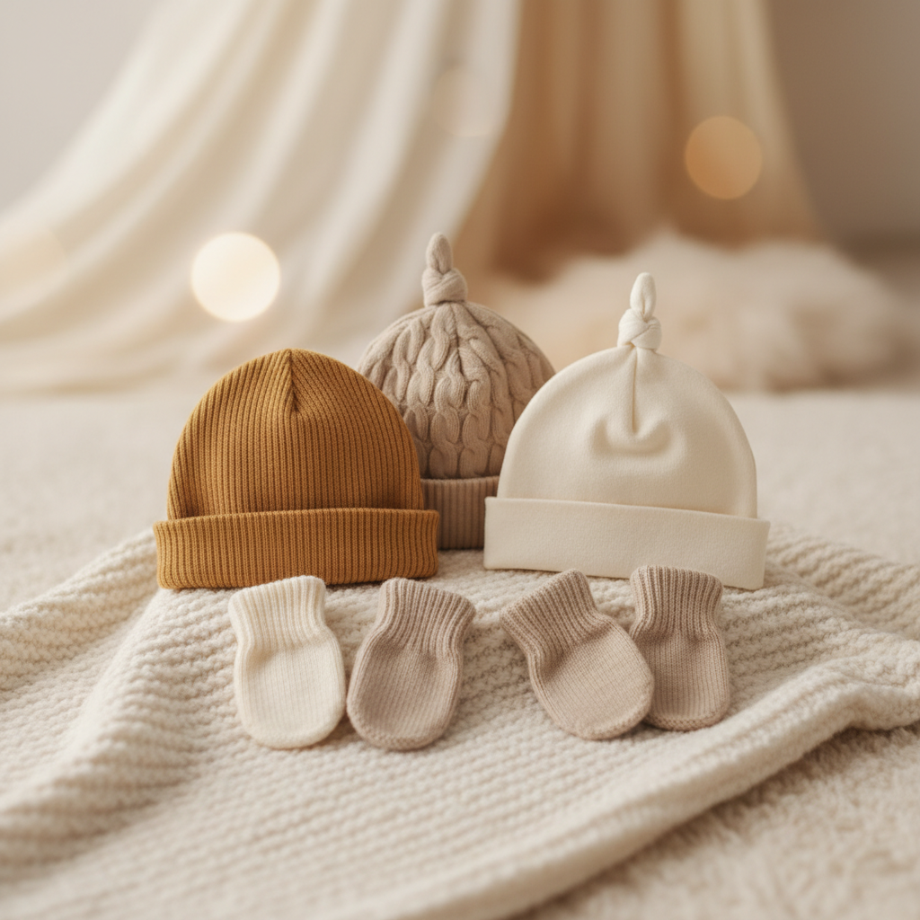 Tiny Treasures Mittens
