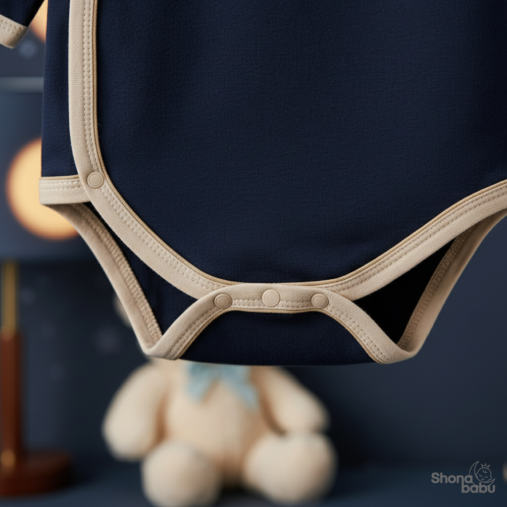 Celestial Dream Pack: Organic Cotton Kimono Bodysuits (Set of 3)