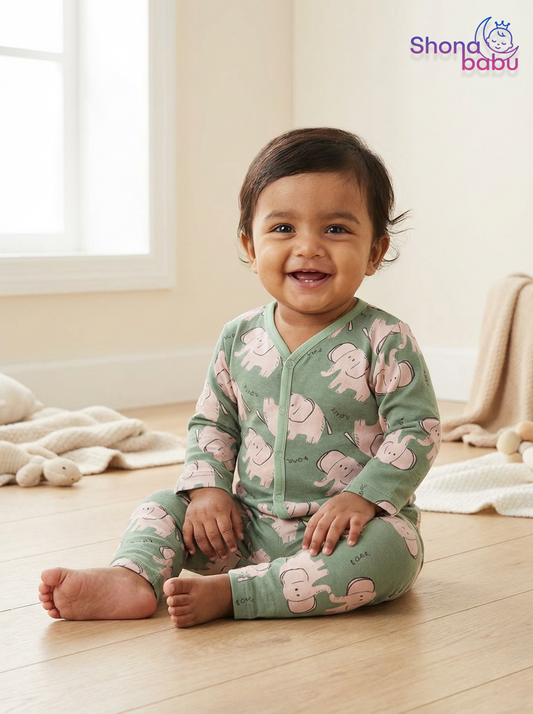 Premium Cotton 3-Pack Sweet Dreams Pajama Set