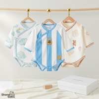 Argentina Baby Kimono Keepers (Set of 3)
