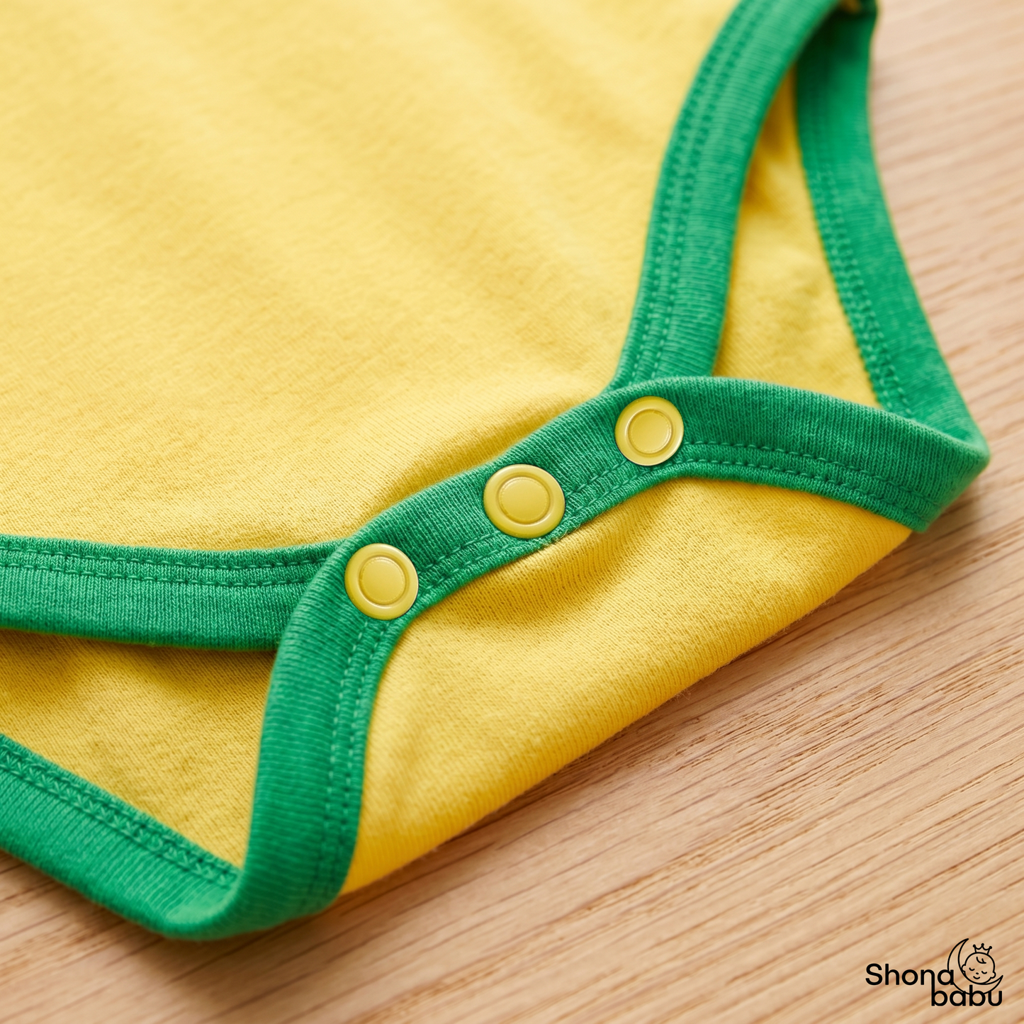 Brazil Premium Baby Kimono Bodysuit [PRE-ORDER]