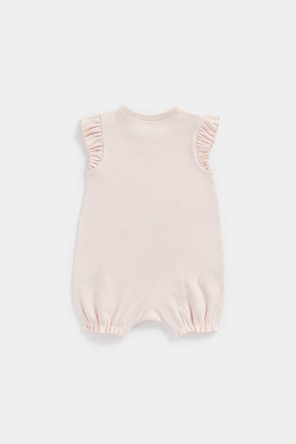 Baby Elephant Romper Dress - "Sweetest Dreams" Collection
