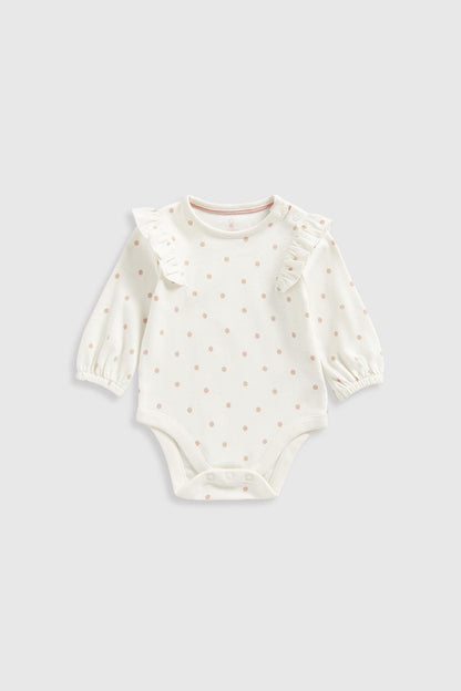 Premium Long Sleeve Bodysuits - "Woodland Friends" 3-Pack